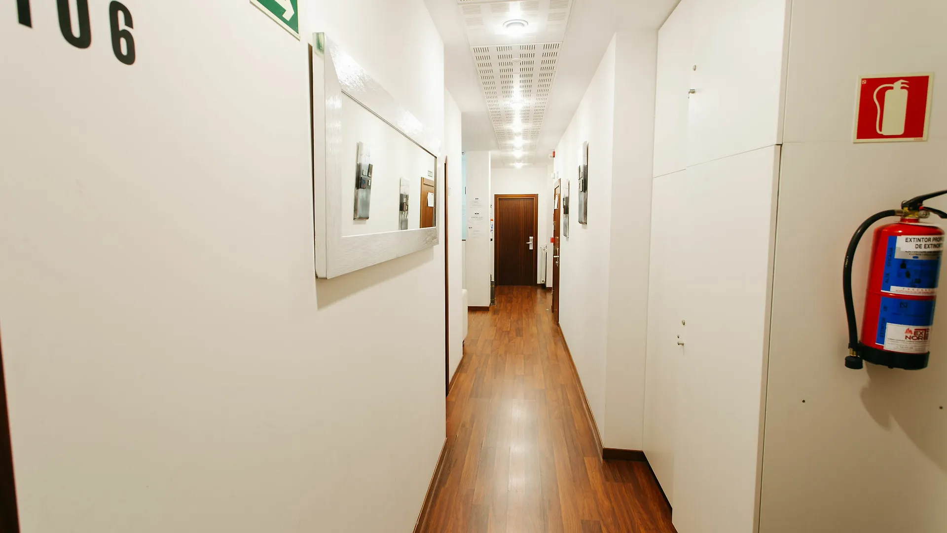 Hostal San Ignacio Centro Guest house