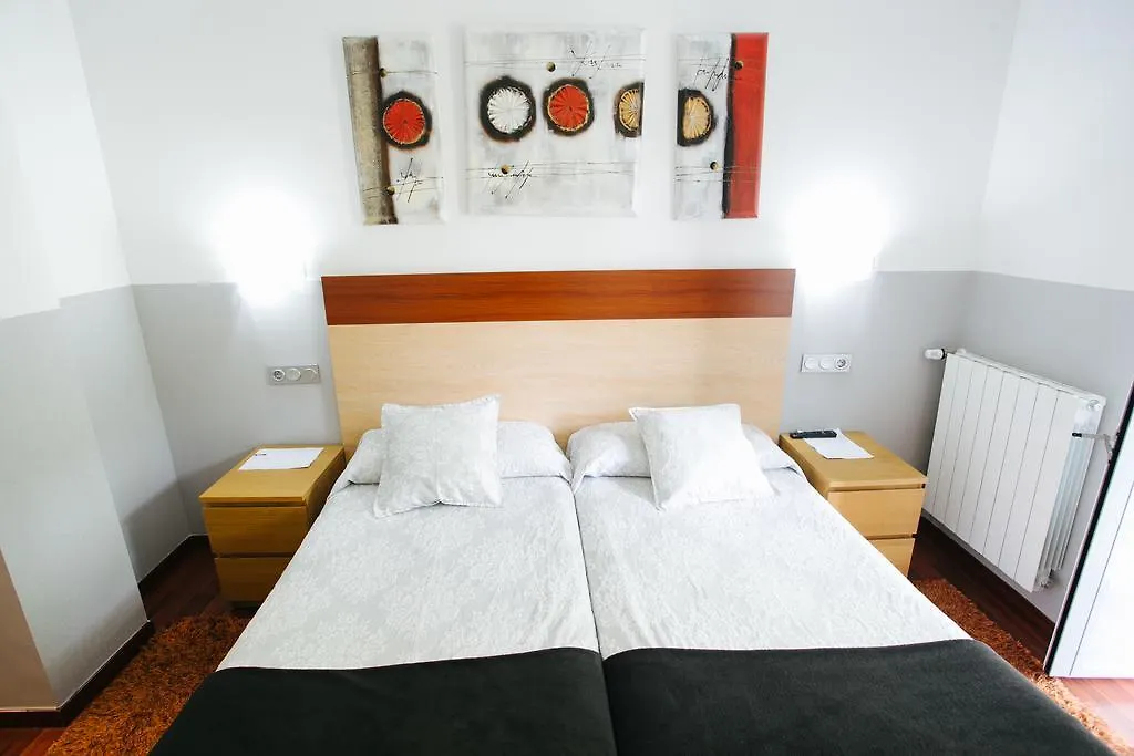 ** Maison d'hôtes Hostal San Ignacio Centro Saint-Sébastien Espagne