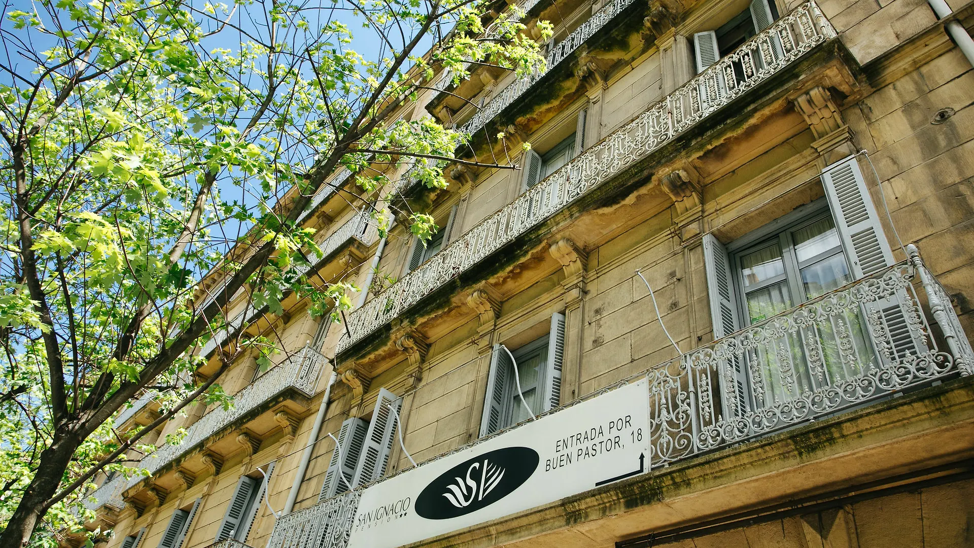 Hostal San Ignacio Centro Saint-Sébastien