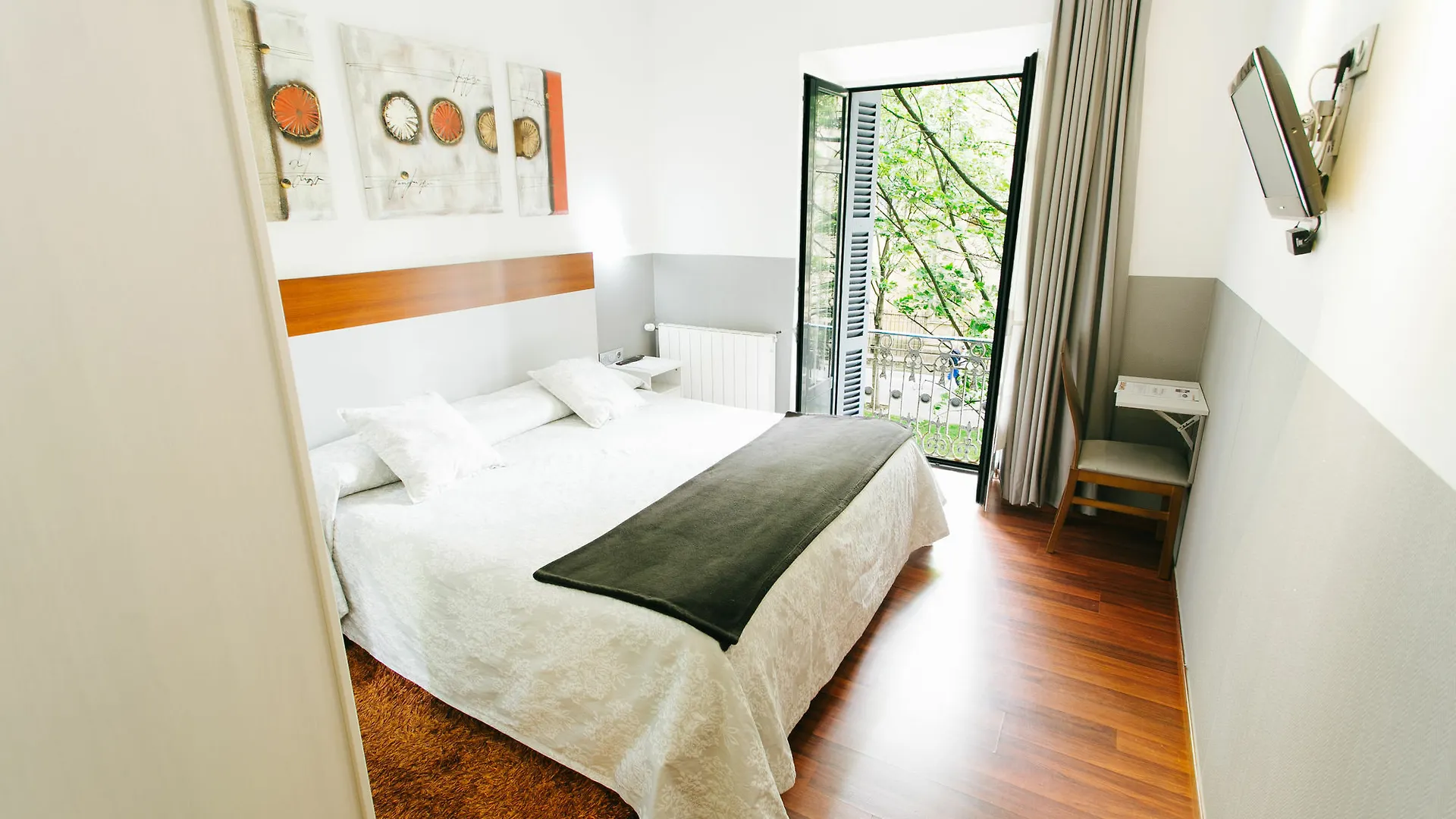 Hostal San Ignacio Centro Saint-Sébastien