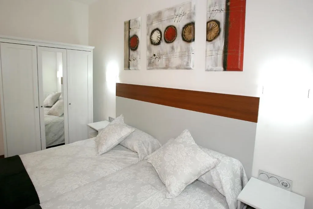 Hostal San Ignacio Centro Saint-Sébastien Maison d'hôtes